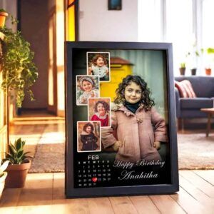 happy birthday photo frame – personalized photo frame (copy)