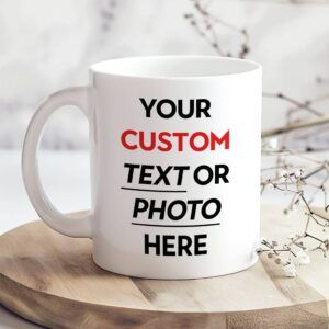 Printed Mugs Collection