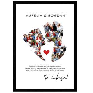 Couple  Photo gift frame