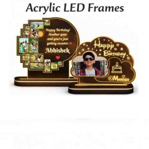 Led Acrylic Categories