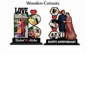 Wood Cutout Categories