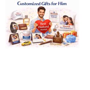 Customized Gifts for Him