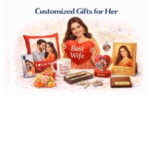 Customized Gifts for Her