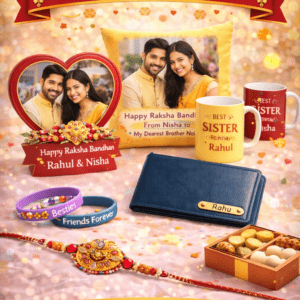 Raksha Bandhan Gifts