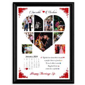 HAPPY BIRTHDAY 6 PHOTO AND DATE