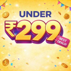 ​Under 299 Store