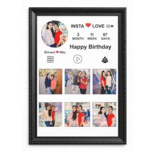 insta love photo frame